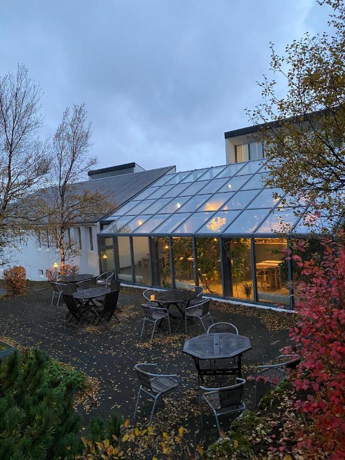 Hótel Skálholt Exterior foto
