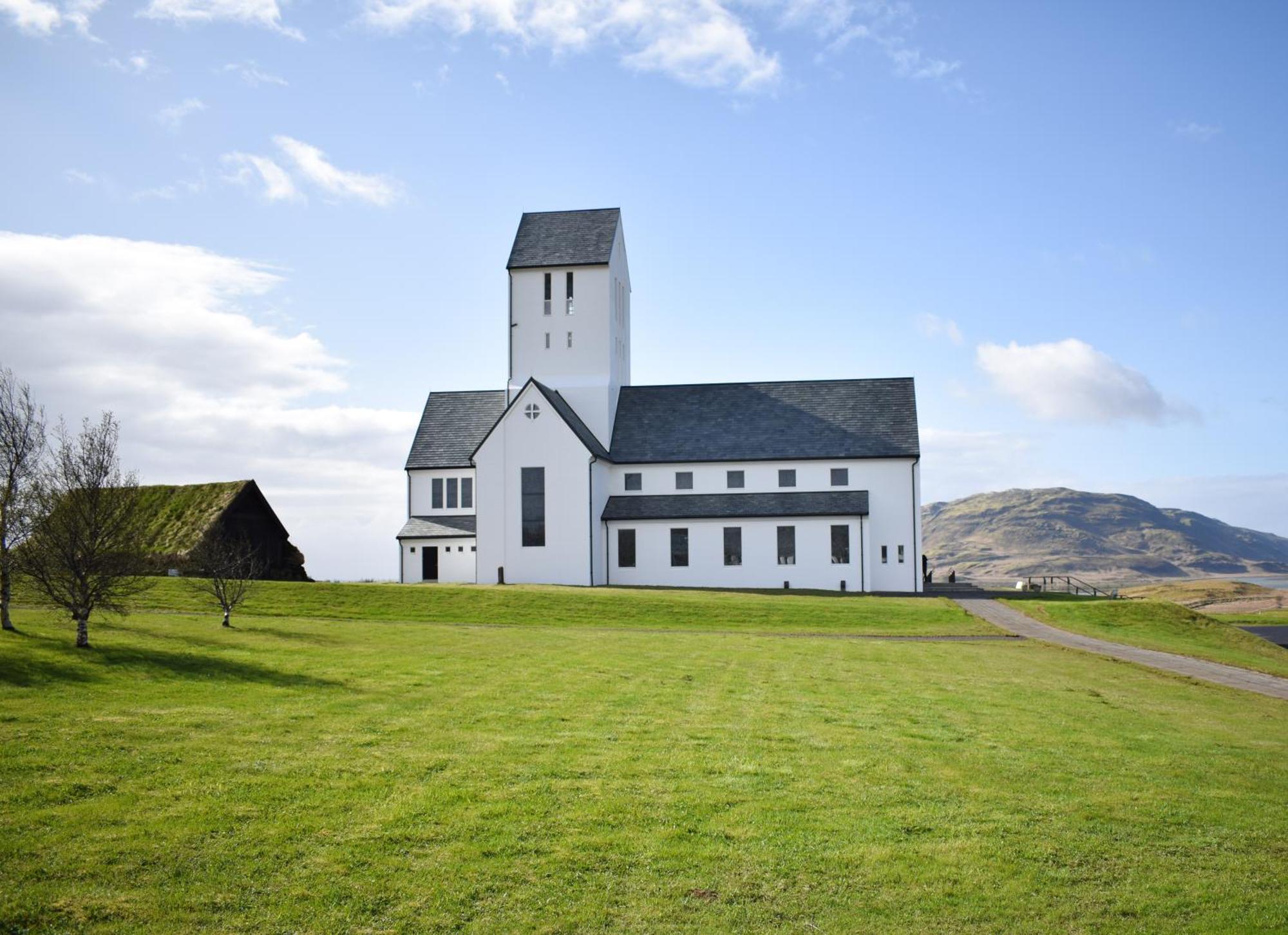 Hótel Skálholt Exterior foto
